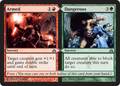 Armed // Dangerous - Foil | Dragon's Maze