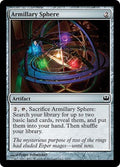 Armillary Sphere | Duel Decks: Knights vs. Dragons