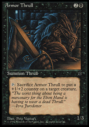Armor Thrull (Venters) | Fallen Empires