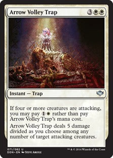 Arrow Volley Trap | Duel Decks: Speed vs. Cunning