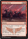 Arrow Storm | Khans of Tarkir