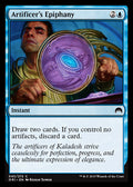 Artificer's Epiphany | Magic Origins