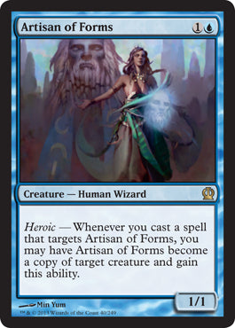Artisan of Forms - Foil | Theros