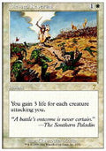Blessed Reversal - Foil | 7th Edition