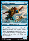 Aspiring Aeronaut | Magic Origins