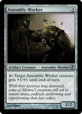 Assembly-Worker | Duel Decks: Elspeth vs. Tezzeret