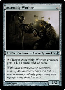 Assembly-Worker | Duel Decks: Elspeth vs. Tezzeret
