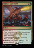 Atarka's Command - Foil | Dragons of Tarkir