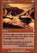 Lava Blister | Odyssey