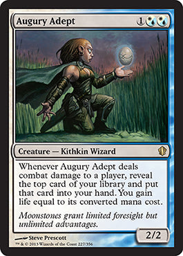 Augury Adept | Commander 2013