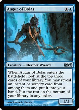 Augur of Bolas | Magic 2013