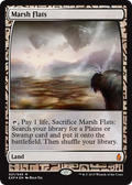 Marsh Flats - Foil | Zendikar Expeditions
