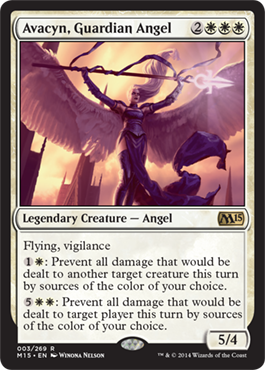 Avacyn, Guardian Angel | Magic 2015
