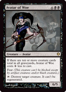 Avatar of Woe | Archenemy