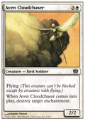 Aven Cloudchaser - Foil | 8th Edition
