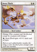 Aven Flock - Foil | 8th Edition