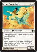 Avian Changeling | Modern Masters
