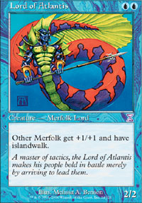 Lord of Atlantis | Timeshifted