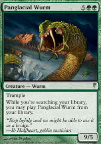 Panglacial Wurm - Foil | ColdSnap