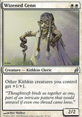 Wizened Cenn - Foil | Lorwyn