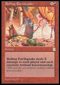 Rolling Earthquake | Portal 3 Kingdoms