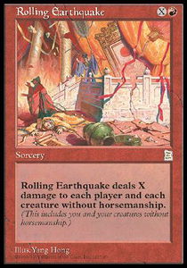 Rolling Earthquake | Portal 3 Kingdoms