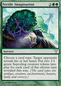 Fertile Imagination | Dissension