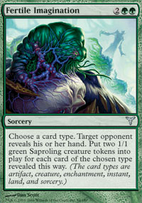 Fertile Imagination | Dissension