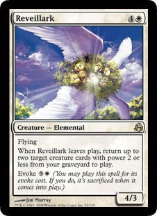 Reveillark - Foil | Morningtide