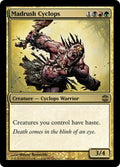 Madrush Cyclops | Alara Reborn