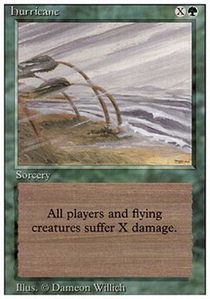 Hurricane | 3rd Edition (Revised)
