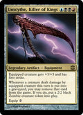 Unscythe, Killer of Kings | Alara Reborn