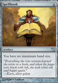 Spellbook - Foil | 9th Edition