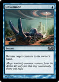 Unsummon - Foil | Magic 2010