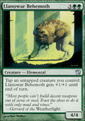 Llanowar Behemoth | 9th Edition