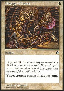 Change of Heart | Stronghold