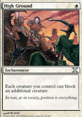 High Ground - Foil | 10th Edition