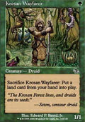Krosan Wayfarer | Judgment