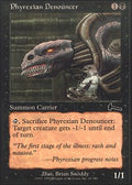 Phyrexian Denouncer | Urza's Legacy