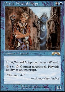 Ertai, Wizard Adept | Exodus