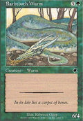 Barbtooth Wurm | Starter 1999