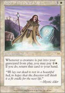 Sigil of the New Dawn - Foil | Onslaught