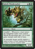 Baloth Woodcrasher | Commander 2013