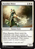 Banisher Priest | Duel Decks: Elspeth vs. Kiora