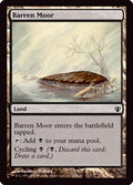 Barren Moor | Archenemy