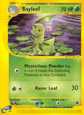 Bayleef - 71/165 - Uncommon | Expedition