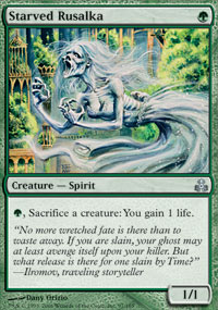 Starved Rusalka | Guildpact