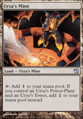 Urza's Mine - Foil | 9th Edition