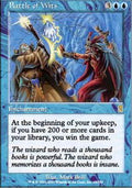Battle of Wits - Foil | Odyssey