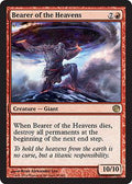 Bearer of the Heavens - Foil | Journey into Nyx